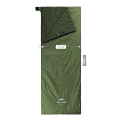 Naturehike 2021 new LW180 mini sleeping Bag Pine XL - Green