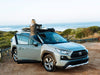 RAV4 (2019 – current) (1358mm) SLIMLINE II ROOF RACK KIT – KRTR004T
