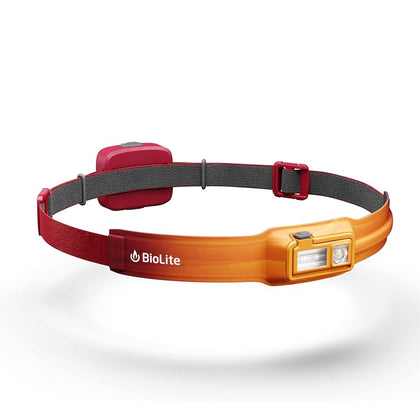 BIOLITE | HEADLAMP 425 | EMBER YELLOW