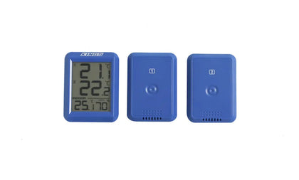 Kings Dual Zone Wireless Thermometer