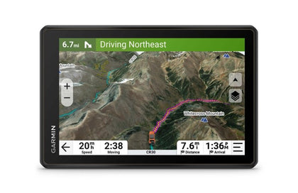 Garmin - Tread2 Overland Edition 8” All-Terrain Navigator