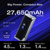 EcoFlow RAPID Pro X Power Bank (27,650mAh, 300W)