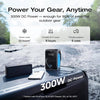 EcoFlow TRAIL 300 DC Portable Power Station (288Wh | 90,000 mAh)
