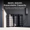 EcoFlow DELTA Pro Ultra Smart Extra Battery (6000Wh)