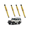TJM | ممتصات الصدمات الأمامية والخلفية | LC71/LC76/LC78L/LC79 2007+