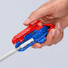 Knipex 16 95 03 SB | ErgoStrip® Photovoltaic Stripping Tool (Carded)