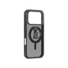 Amazingthing Titan Pro Grip Ring Set Mag Drop Proof Case For iPhone 17 Pro Max 6.9 (Color: Black)