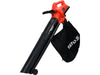 36V=2X18V LEAF BLOWER+VACUUM (BODY ONLY)