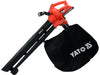 36V=2X18V LEAF BLOWER+VACUUM (BODY ONLY)