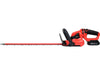 Yato 18v Hedge Trimmer 55 cm (1x2.0Ah+Charger)