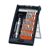 UGREEN 38-in-1 Aluminum Alloy Screwdriver Set CM372 black