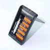 UGREEN 38-in-1 Aluminum Alloy Screwdriver Set CM372 black