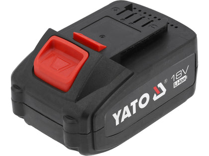Yato Battery 18v Li-Ion 4,0Ah