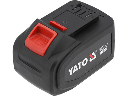 Yato Battery 18v Li-Ion 6,0Ah