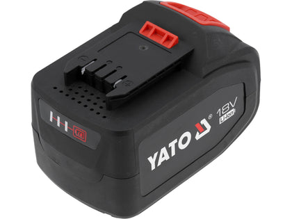 Yato Battery 18v Li-Ion 6,0Ah