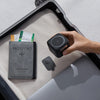 Baseus MagPro 3-in-1 Qi2 Magnetic Wireless Charger 25W - Cosmic Black