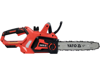 Yato 18v Lithium Chain Saw 12