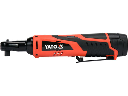 Yato Cordless Ratchet 12v (2,0Ah; 1h; 45nm)