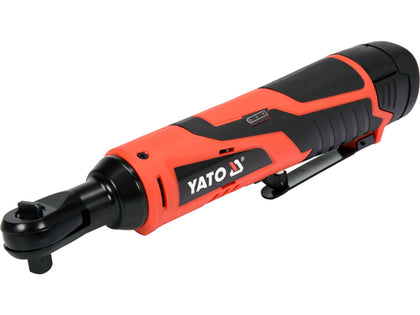 Yato Cordless Ratchet 12v (2,0Ah; 1h; 45nm)
