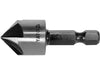 Yato Countersink 16,5mm Hex
