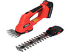 Yato 18v Grass And Shrub Shears (1x2.0Ah+Charger)