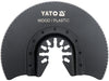 Yato Half-Moon Saw Blade For Multitool Hcs