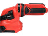 Yato 18v Hedge Trimmer 55 cm (1x2.0Ah+Charger)