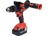 Yato 18v Impact Drill Driver (75nm; 3,0Ahx; BL)