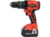 Yato 18v Impact Drill Driver (75nm; 3,0Ahx; BL)