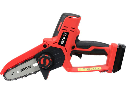 Yato 18v Chainsaw 4