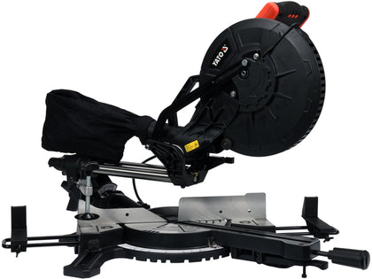Yato Mitre Saw 255mm Wood/Metal 1800w 2Speed