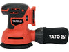 Yato 18v Random Orbital Sander 125mm (Body Only)