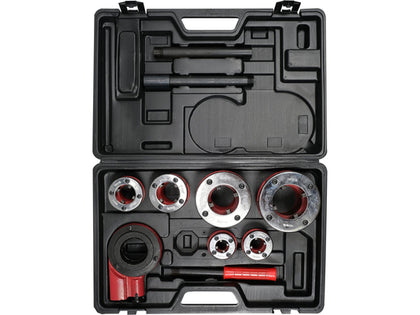 Yato Ratchet Die Stocks 6pcs 1/2