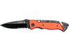 Yato Folding Knife W. Black Blade