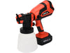 Yato 18v Spray Gun 4,0Ah 1l/Min (1x4.0Ah+Charger)