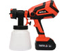 Yato 18v Spray Gun 4,0Ah 1l/Min (1x4.0Ah+Charger)