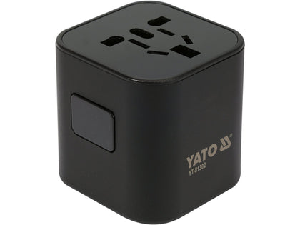 Yato Travel Adapter Universal