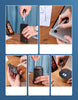 UGREEN 38-in-1 Aluminum Alloy Screwdriver Set CM372 black