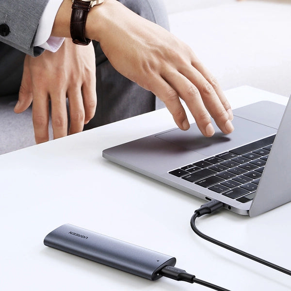 Ugreen USB-C to M.2 NGFF 5G Enclosure A TO C Cable 50cm CM400