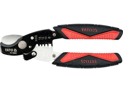 Yato Wire Stripper And Cutter Pliers