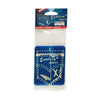 Exotica Hanging Jeans Air Freshener Strawberry