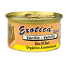 Exotica Scent Organic Air Freshener Vanilla 42G
