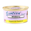 Exotica Scent Organic Air Freshener Wildberry 42G