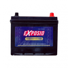 EXPOSIO Battery 12V 100A (42/PAL) (95E41R) With One Year Limited Warranty