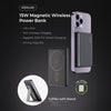 Brave Ultra Slim 5000mAh Magnetic Wireless Power Bank