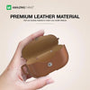 Amazingthing Maxsix Case For AirPods Pro 2 - Brown