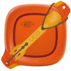 UCO Corporation - 4 Piece Mess Kit (Sunrise Orange) - IBF