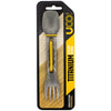 UCO Corporation - Titanium Utility Spork - IBF