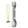 UCO Corporation - Titanium Utility Spork - IBF