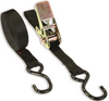 Fabbri Polyester Ratchet Strap With 2 